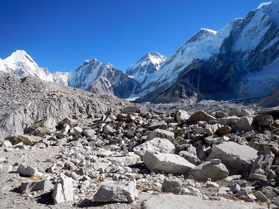 Vandringsresa till Everest Base Camp i Nepal