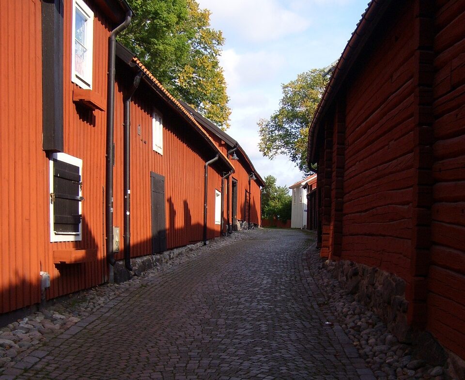 Historiska platser i Västerås